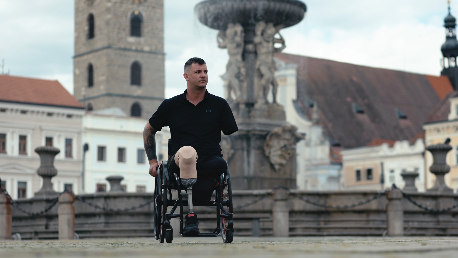 Jirka Němec Míříme na Paříž